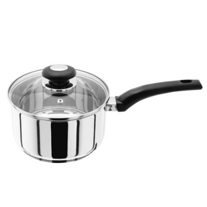 Picture of EQUIP 20CM SAUCEPAN STAINLESS STEEL