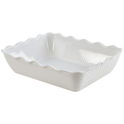 Picture of TULIP CROCK 4.5KG WHITE 331x263x82MM