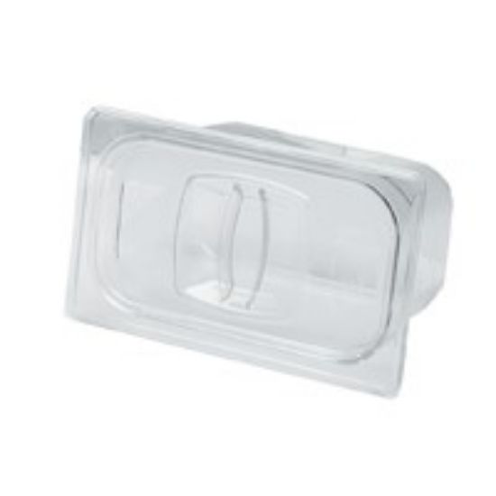 Picture of GASTRONORM FOOD PAN 1/6 150MM CLEAR 2.2LTR