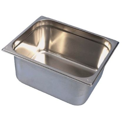 Picture of S/S GASTRONORM PAN 1/2 40mm 2.5LTR