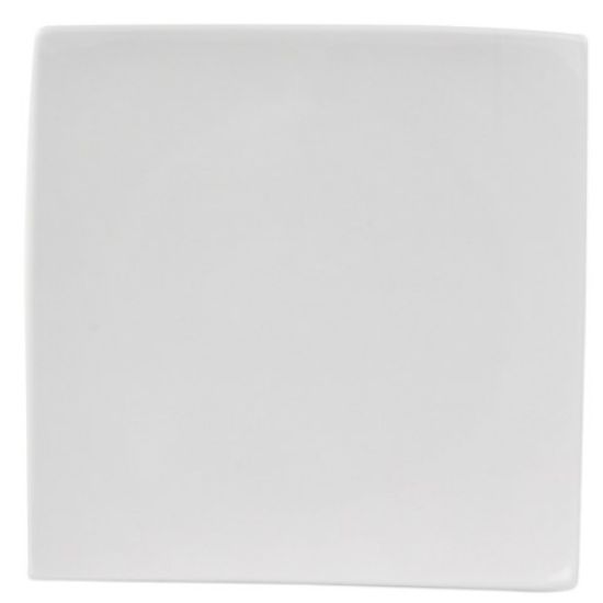 Picture of SIMPLY SQUARE PLATE 20.5CM 8" (CASE OF 6)