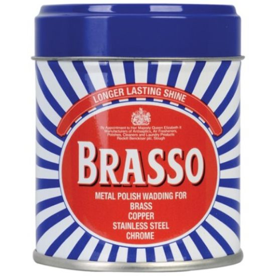 Picture of BRASSO WADDING 75g (SINGLE)