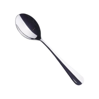 Picture of GENWARE BAGUETTE DESSERT SPOON 18/0 (12)