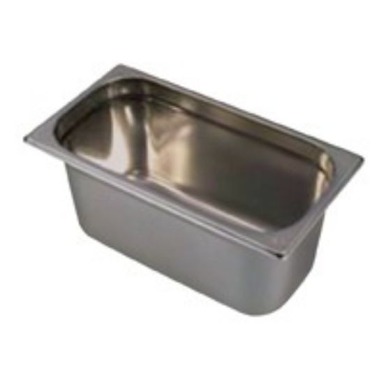 Picture of S/S GASTRONORM PAN 1/3 200mm