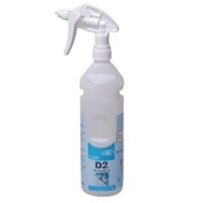 Picture of D2 REFILL SPRAY BOTTLE  (PACK OF 2)