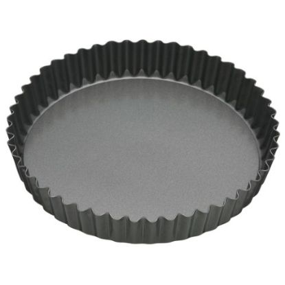 Picture of LOOSE BASE FLUTED FLAN TIN 12"