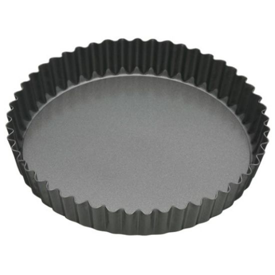 Picture of LOOSE BASE FLUTED FLAN TIN 12"