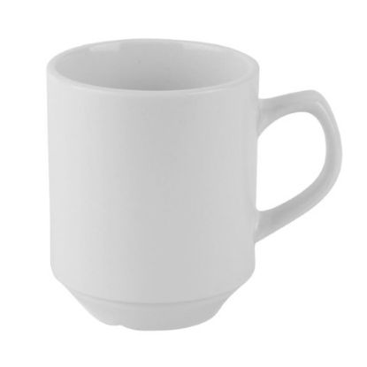 Picture of SIMPLY STACKING MUG 10OZ WHITE (CASE OF 6)