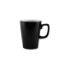 Picture of GENWARE PORCELAIN MATT BLACK LATTE MUG 34CL 12oz (6)