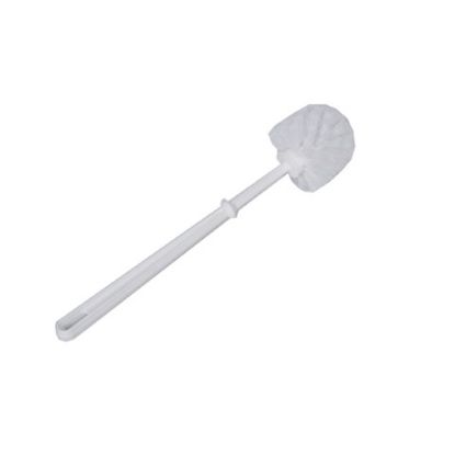 Picture of CRYSTAL TOILET BRUSH WHITE