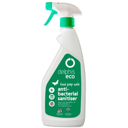 Picture of DELPHIS ECO ANTI-BACTERIAL SANITISER 750ml ((SINGLE)