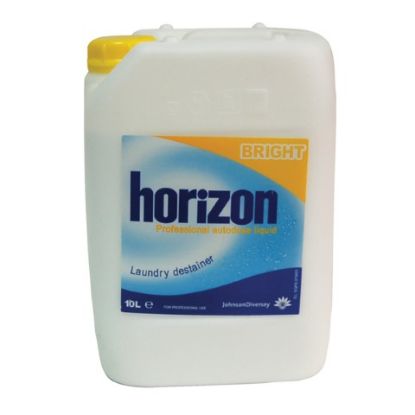 Picture of HORIZON BRIGHT DESTAINER & DISENFECTANT 10L