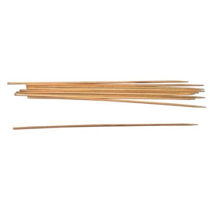 Picture of BAMBOO SKEWERS 12" 300MM x 200