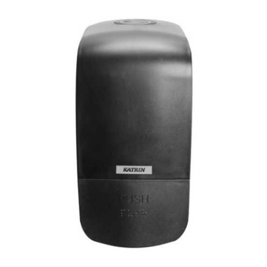 Picture of KATRIN INCLUSIVE SOAP DISPENSER 500ml - BLACK