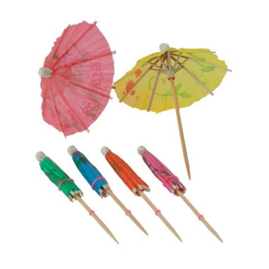 Picture of DISPOSABLE PAPER PARASOL x 144