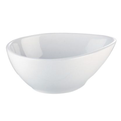 Picture of SIMPLY TEAR SHAPED BOWLS 10x7.5cm 3oz/10cl (CASE OF 6)