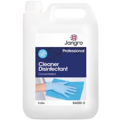 Picture of JANGRO CLEANER DISINFECTANT 5LTR (SINGLE)