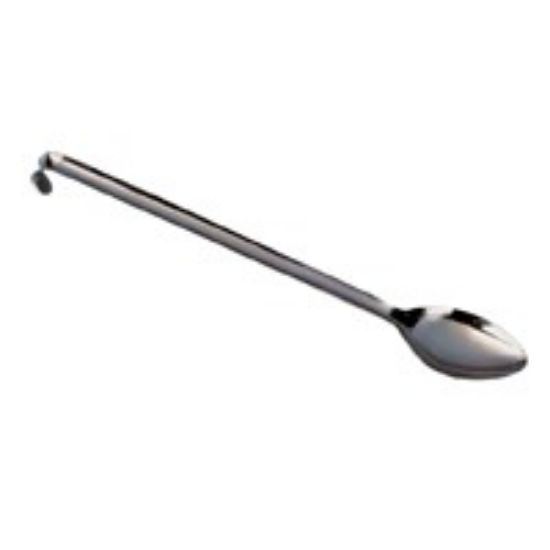 Picture of STAINLESS STEEL SERVICE SPOON 14"