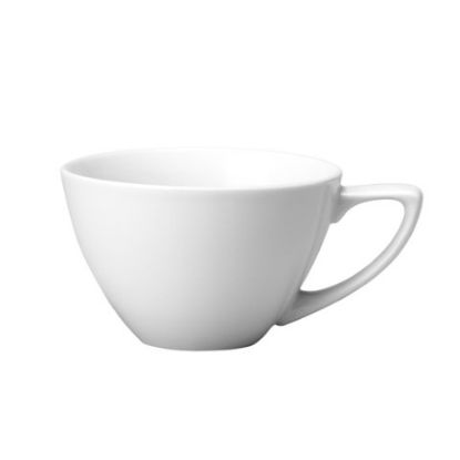 Picture of CHURCHILL ULTIMO CAFE LATTE CUP 10oz WHITE (SINGLE)