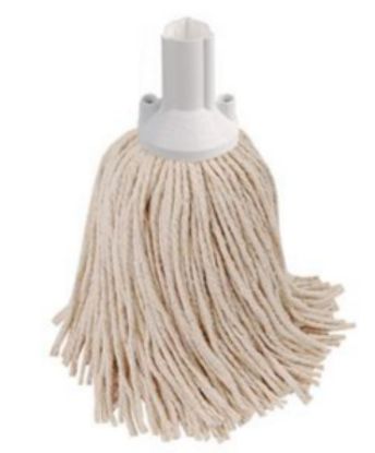 Picture of EXEL PY MOP HEAD 200 GRM WHITE