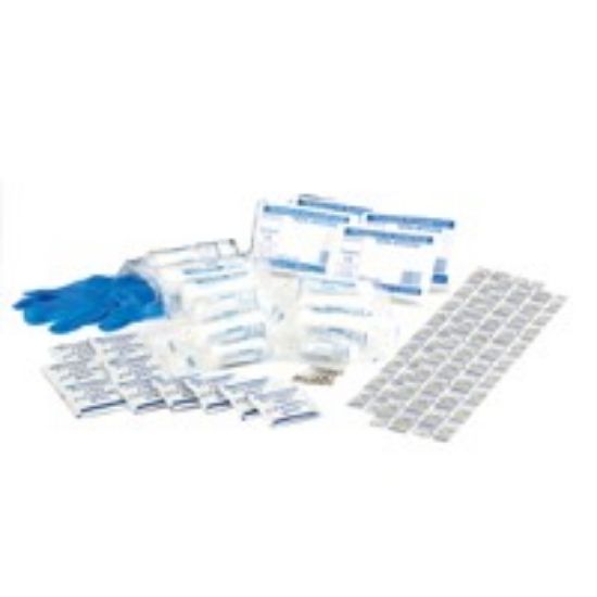 Picture of FIRST AID CATERING REFILL KIT SMALL 1-10 PERSON