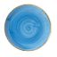 Picture of CASE OF 12 STONECAST EVOLVE COUPE PLATE 6.5" CORNFLOWER BLUE