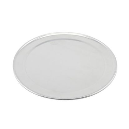 Picture of PIZZA PAN FLAT WITH WIDE RIM 9"