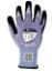 Picture of POLYFLEX ECO N NITRILE GLOVE BLUE/BLACK SIZE 7   (PAIR)