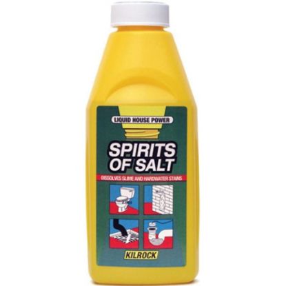 Picture of KNOCKOUT SPIRITS OF SALT 500ml *S