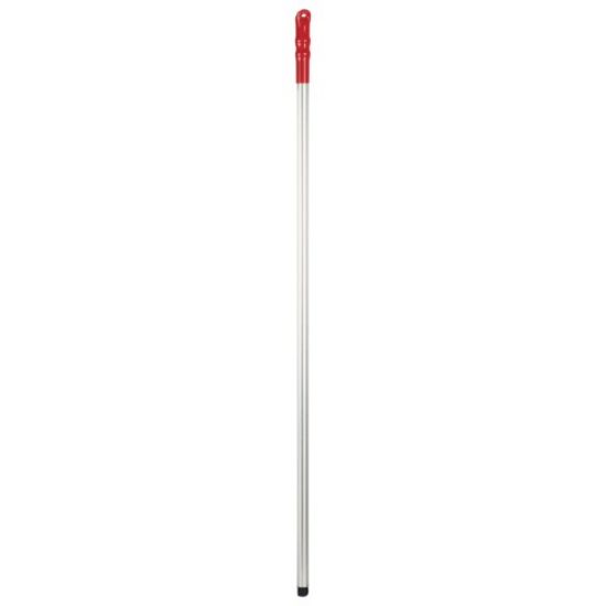 Picture of ABBEY MOP HYGIENE HANDLE 125CM RED