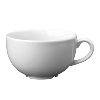 Picture of CAPPUCCINO CUP 8oz/230ml WHITE (SINGLE)