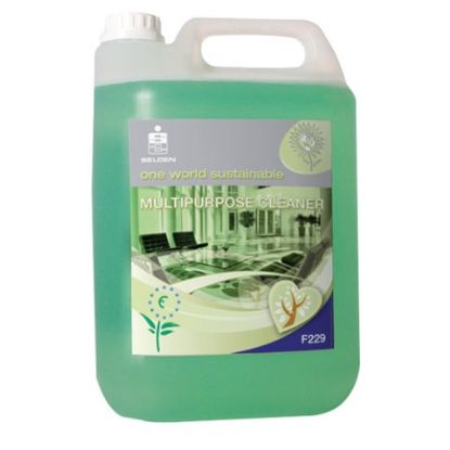 Picture of ECOFLOWER MULIPURPOSE CLEANER 5LTR