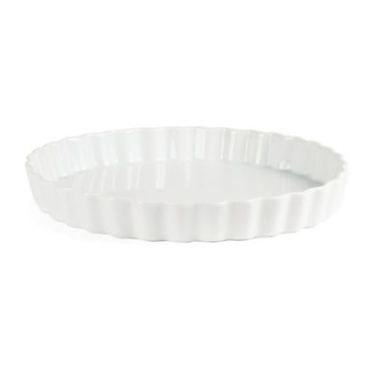 Picture of WHITEWARE FLAN DISHES 297mm (6) *P