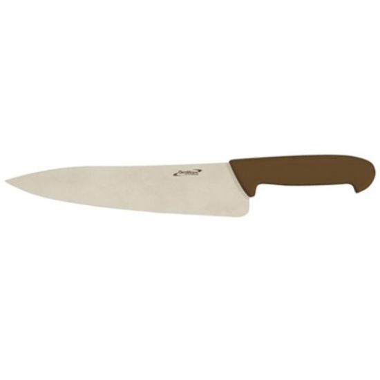 Picture of GENWARE CHEF KNIFE 8" BROWN