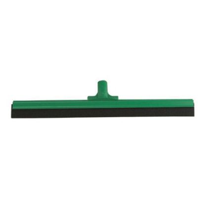 Picture of PLASTIC FLOOR SQUEEGEE 45CM GREEN (SINGLE)