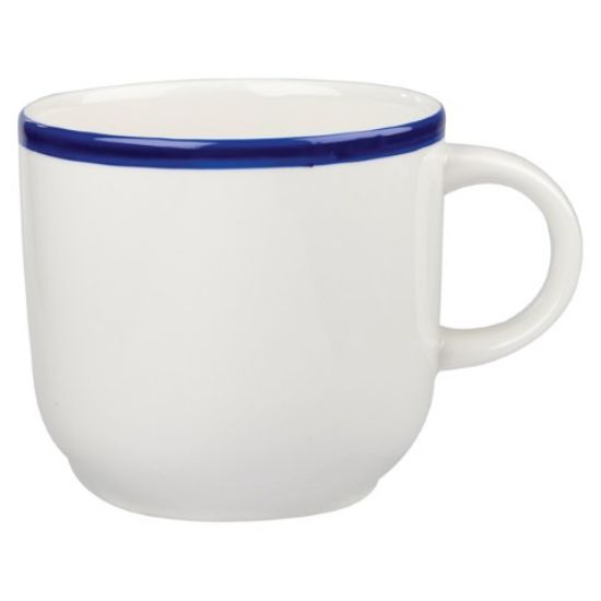 Picture of CASE OF 12 RETRO CUP 3oz BLUE