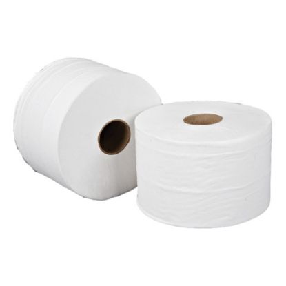 Picture of VERSATWIN TOILET ROLL 125M X 95MM 2PLY (24)