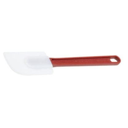 Picture of HIGH HEAT SPATULA SCRAPER 10" RED/WHITE