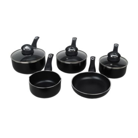 Picture of EXECUTIVE 3 PIECE MARBLE PAN SET