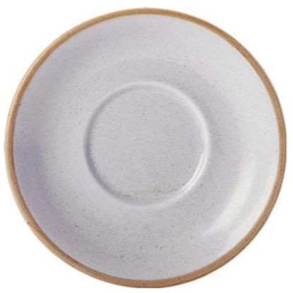 Picture of SEASONS STONE SAUCER 16cm (CASE OF 6)