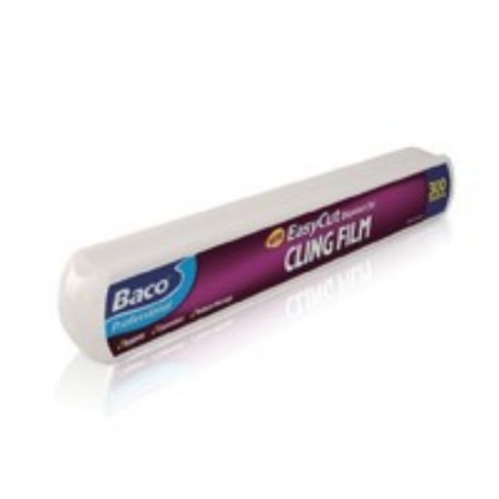 Picture of BACO EASYCUT CLING FILM 18"/457MM X 300MTR x 1