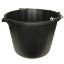 Picture of BUILDERS BUCKET 14LTR BLACK