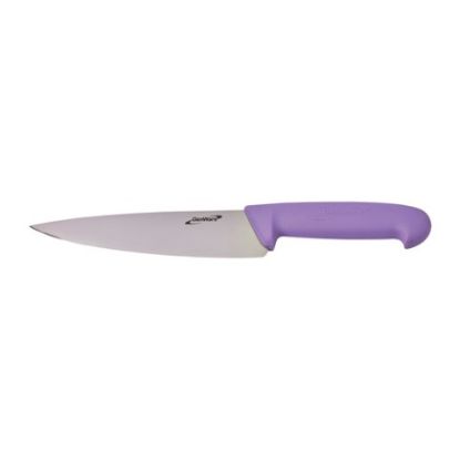 Picture of CHEF KNIFE 8" BLADE PURPLE