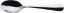 Picture of GENWARE BAGUETTE TEASPOON 18/0 ST/ST (12)