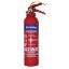 Picture of DRY POWDER FIRE EXTINGUISHER 1KG FOR USE ON CLASS AB AND C FIRES