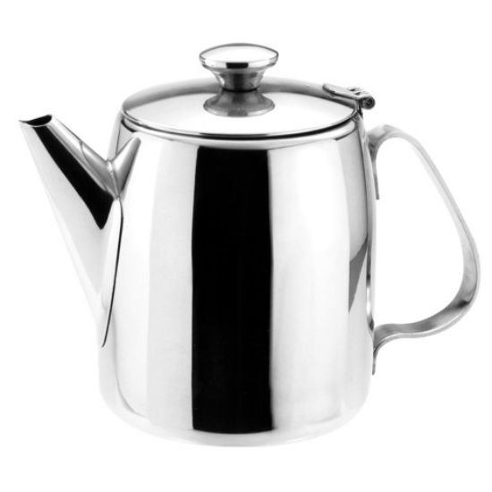 Picture of SUNNEX SUPERIOR TEAPOT ST/ST 20OZ 0.5LTR (RED BOX)