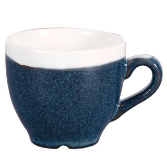 Picture of CHURCHILL MONOCHROME ESPRESSO CUP 3.5oz SAPPHIRE BLUE (CASE OF 12)