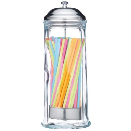 Picture of DRINKING STRAW DISPENSER 10"