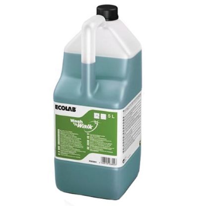 Picture of CASE OF WASH N WALK RINSE FREE FLOOR CLEANER 5LTR (2)