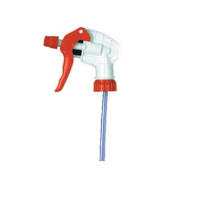 Picture of JANGRO TRIGGER HEAD RED WHITE (SINGLE)